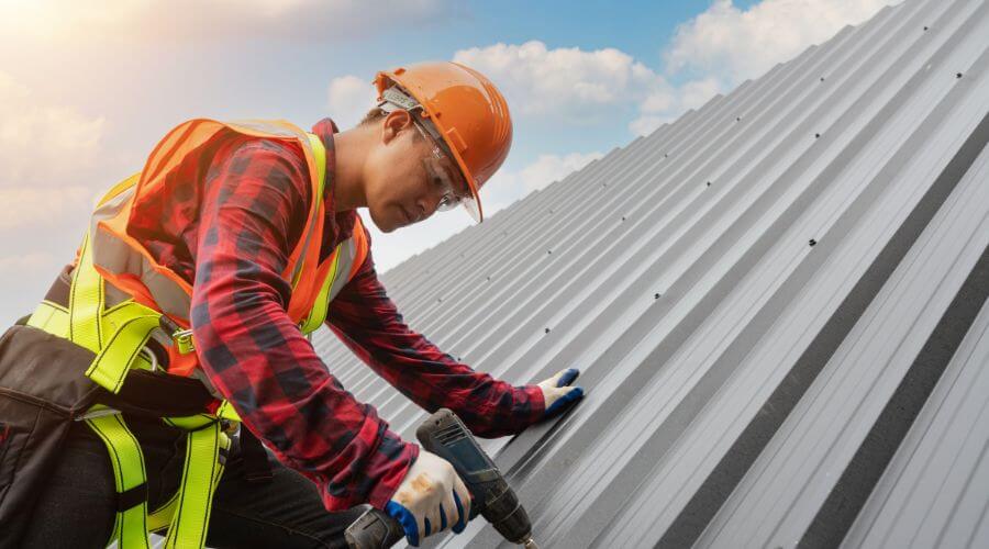GAF warranty roofing in North Versailles, PA