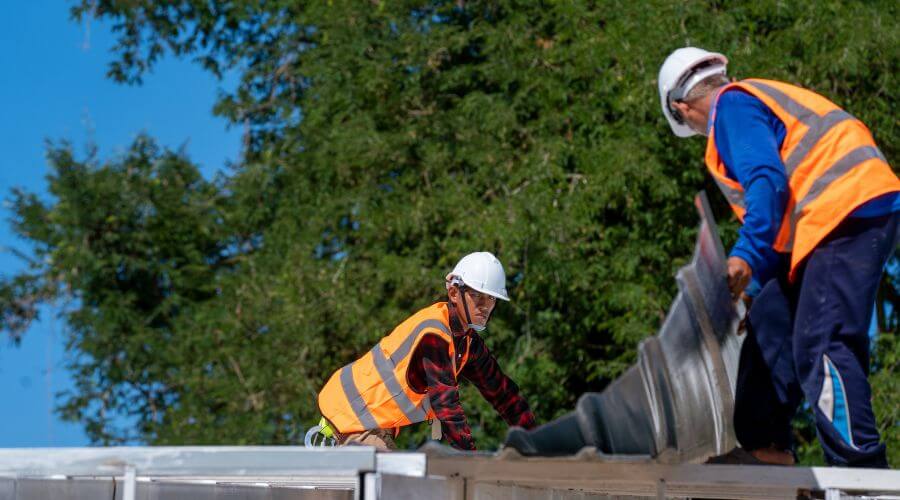 Expert Emergency Roof Repairs services in North Versailles, PA